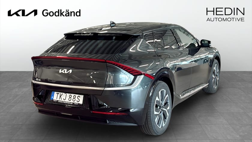 Bild 5 av Kia EV6 AWD PLUS. KIA-GODKÄND INKL 15.000KR LADDNING