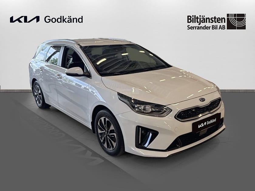 Bild 3 av Kia Ceed Sportswagon Plug-in Hybrid DCT