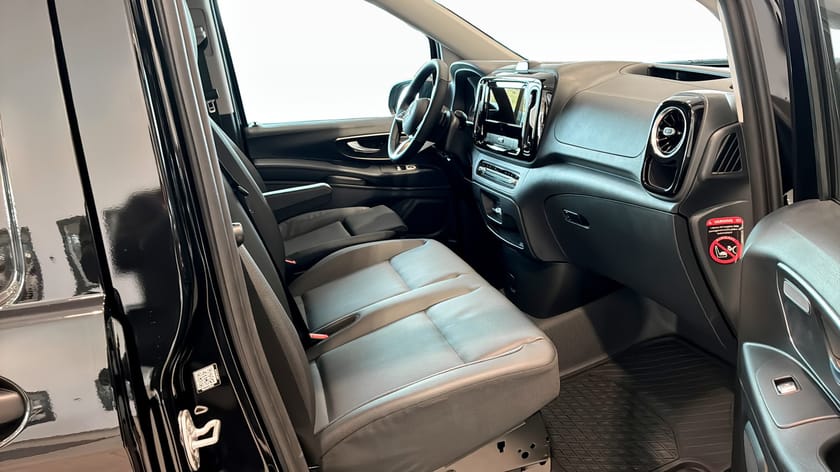 Bild 3 av Mercedes-Benz Vito 119 CDI 4x4 3.0t