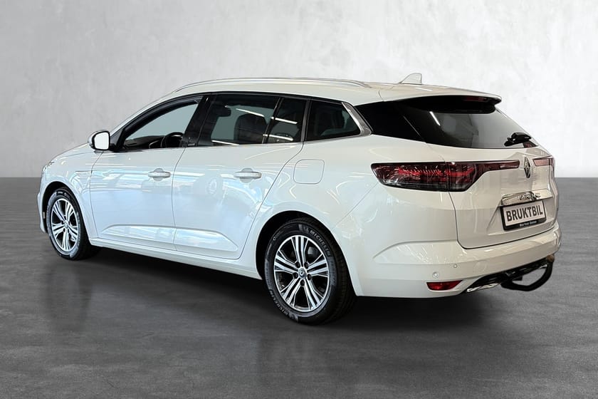 Bilde 3 av Renault Mégane E-TECH Plug-in Grandtour SKINN/SOLTAK/LAVT FORBRUK/HENGERFESTE