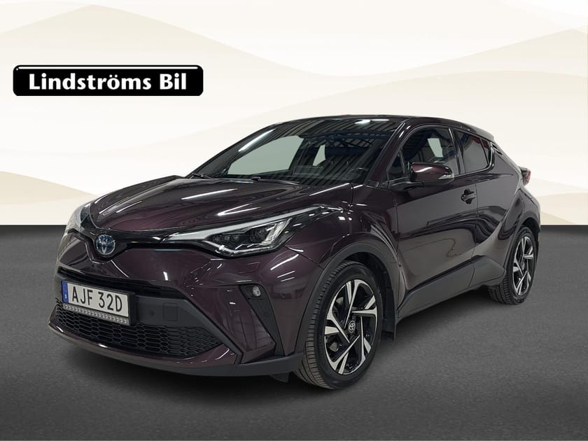 Bild 1 av Toyota C-HR Hybrid 1,8 X EDITION JBL TEKNIKPAKET