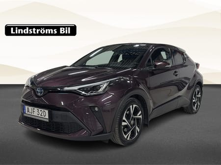 Toyota C-HR Hybrid 1,8 X EDITION JBL TEKNIKPAKET