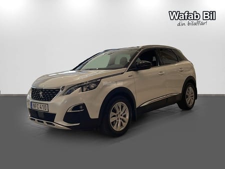 Peugeot 3008 1.6 BLUEHDI 120 8V EAT GT-LINE