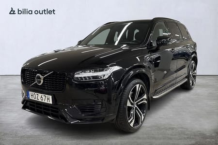 Volvo XC90 7-seater Recharge T8 AWD R-Design Pro Edition Moms