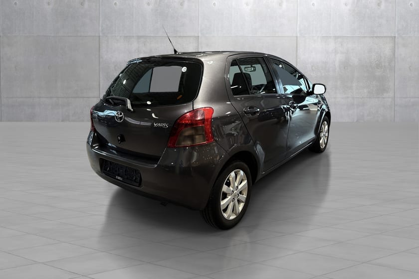 Bilde 5 av Toyota Yaris 5-dørs 1.4 D-4D 5-trinns manuell Sol Sprint