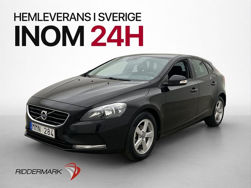 Bild 3 av Volvo V40