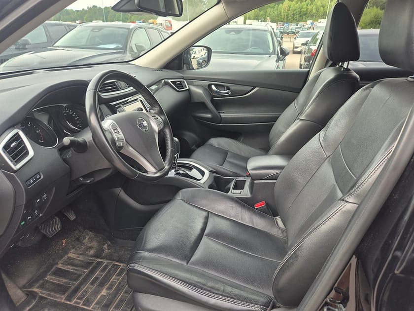 Bild 5 av Nissan X-Trail 7 Seats 7-Sits Dci 130HK