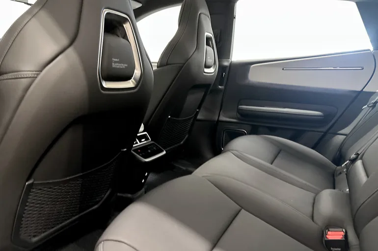 Polestar 4 Long Range Single Motor