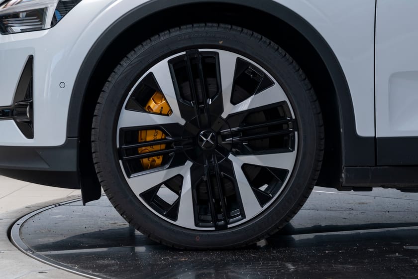 Bilde 5 av Polestar 2 Long Range Dual Motor Performance | Harman | 360 | Panorama | +++