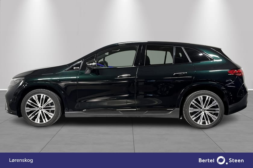 Bilde 2 av Mercedes-Benz EQE SUV 500 4MATIC