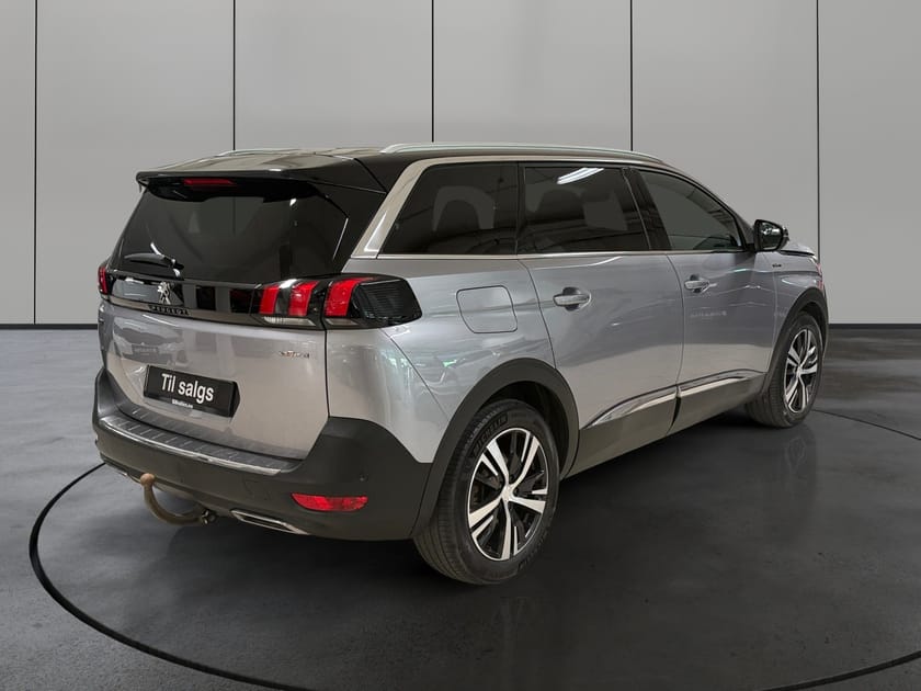 Bilde 5 av Peugeot 5008 