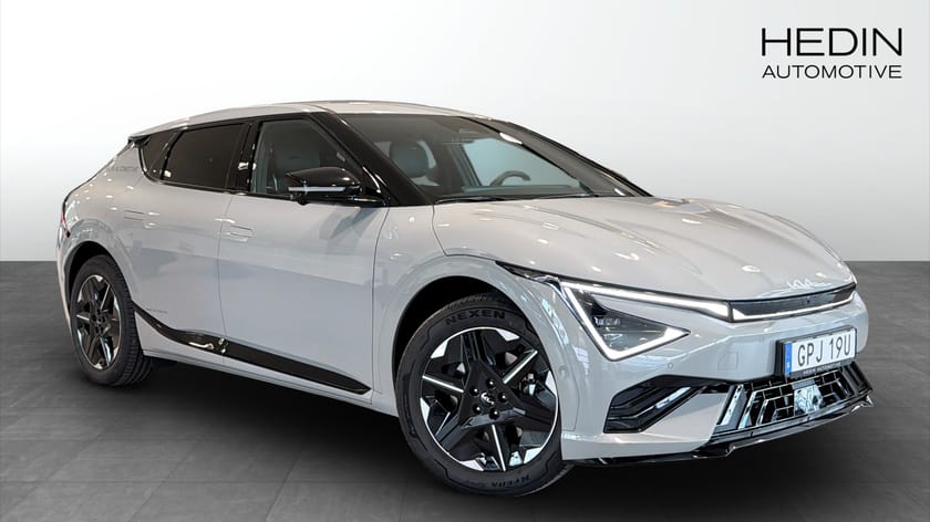 Bild 3 av Kia EV6 AWD Long Range GT LINE KROK DEMO