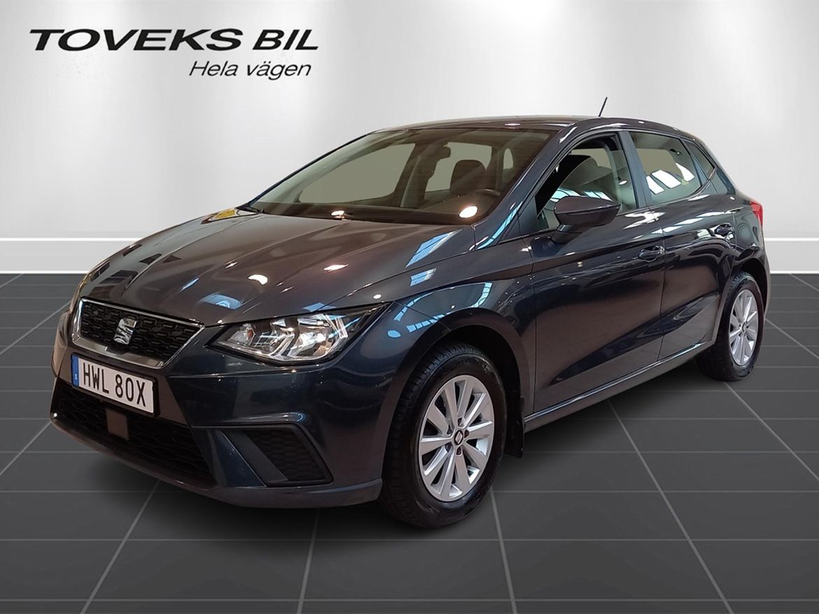 SEAT SEAT Ibiza — bild 3