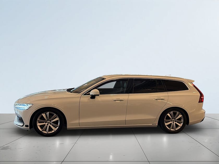 Bild 4 av Volvo V60 D3 AWD Geartronic Momentum Advanced SoV/Drag/M&D-värm