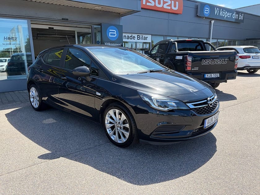 Bild 2 av Opel Astra 1.0 EDIT ecoFLEX 12v Enjoy Euro 6