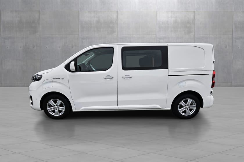 Bilde 2 av Toyota Proace Electric 50kWt Comfort L1H1