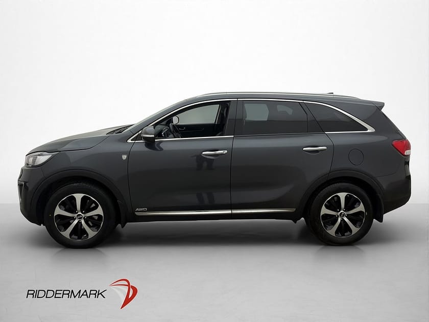 Bild 4 av Kia Sorento 2.2 CRDi 200hk AWD Business 7Sits Kamera Navi