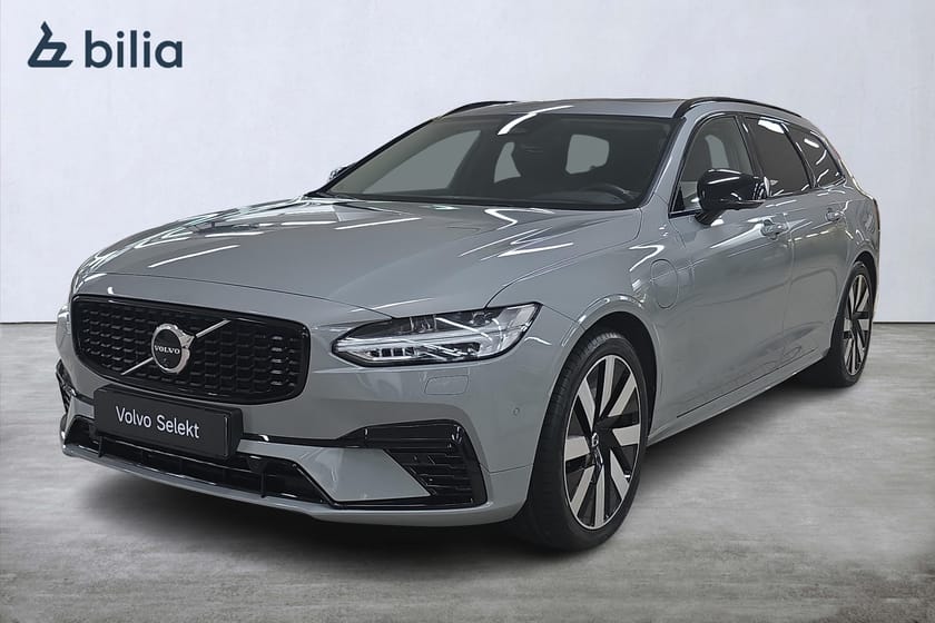 Bild 1 av Volvo V90 Recharge T6 Plus Dark