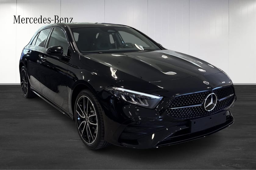 Bild 2 av Mercedes-Benz A 250 e HALVKOMBI AMG ADVANCED EDITION