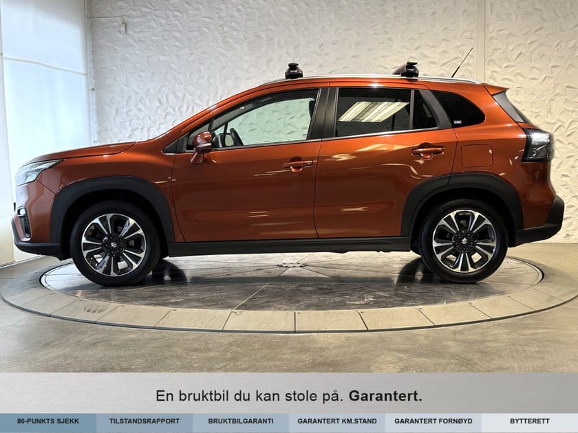 Bilde 2 av Suzuki S-Cross Hybrid AllGrip 4X4 GL 48V