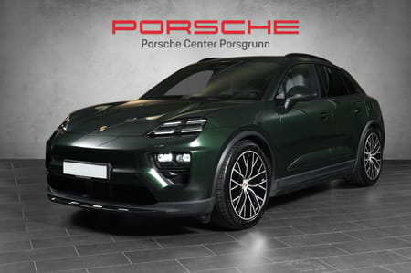 Porsche Macan 4