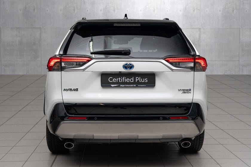 Bilde 4 av Toyota RAV4 Hybrid AWD-i