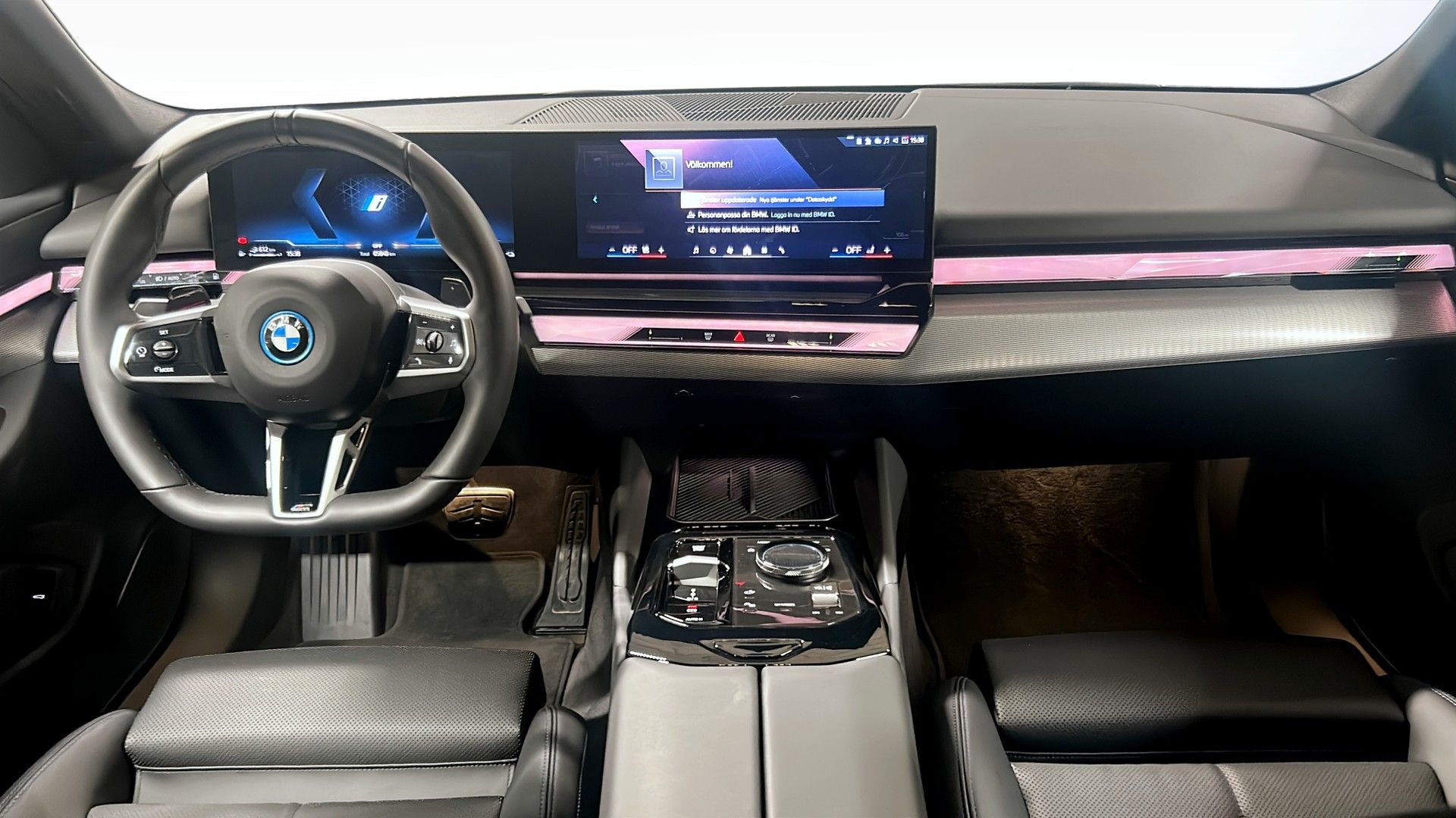 BMW 530 e xDrive Touring M-sport Pro 2026, kuva 4/9