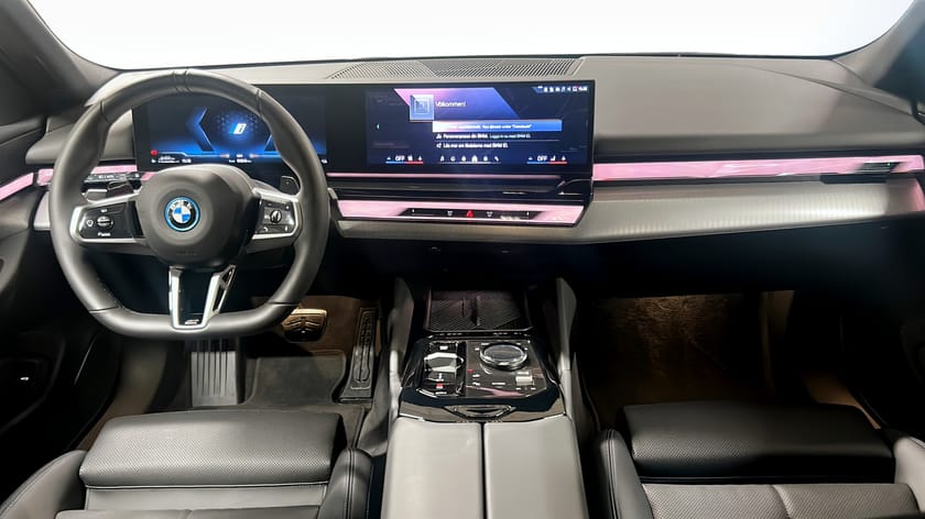 Bild 4 av BMW 530e xDrive Touring