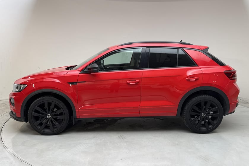 Bild 2 av Volkswagen T-Roc