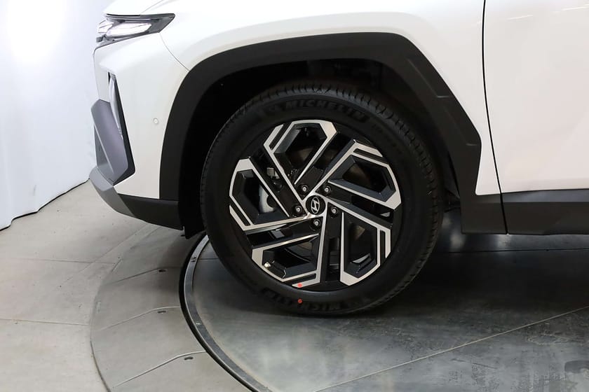 Bild 4 av Hyundai Tucson Hybrid 4WD