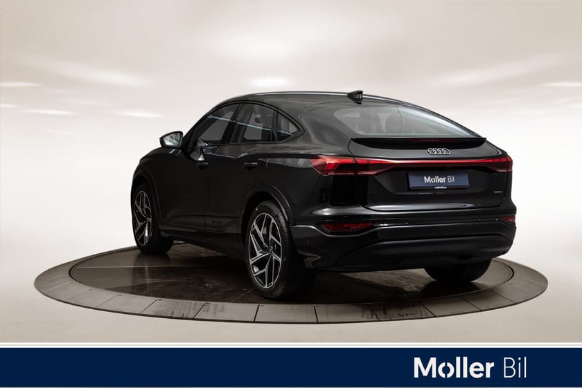 Bilde 3 av Audi Q6 Sportback e-tron quattro sb tech plus