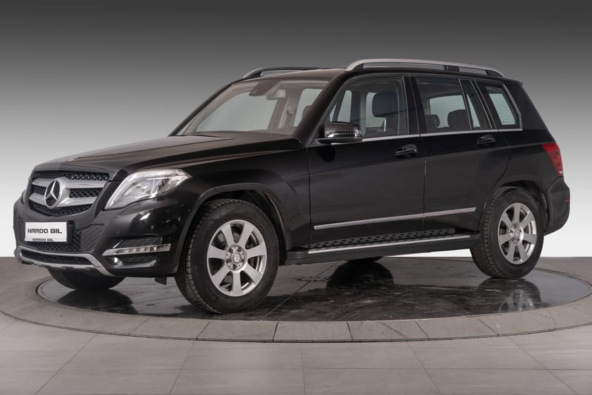 Bilde 3 av Mercedes-Benz GLK 220 CDI 4MATIC BE 