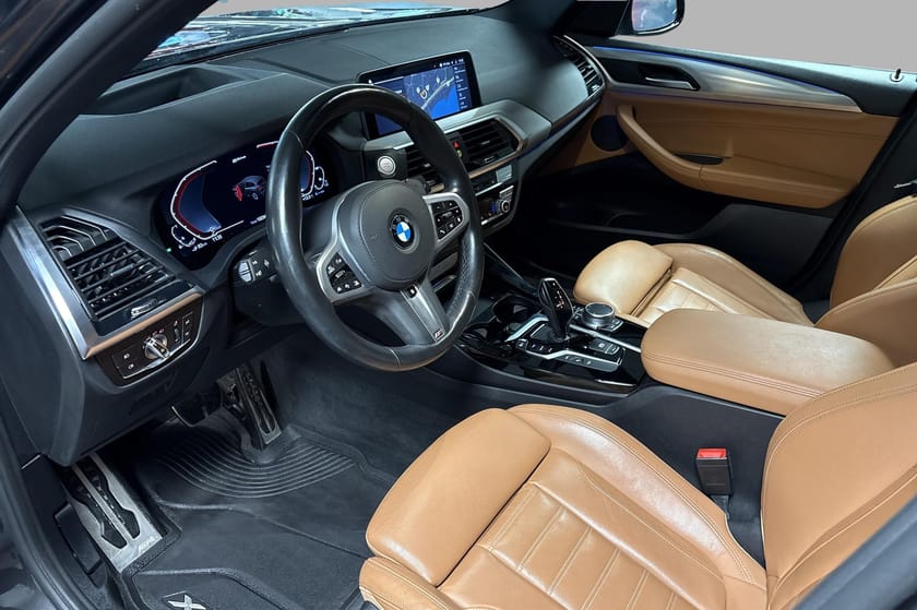 Bilde 5 av BMW X3 xDrive30e xDrive30e, El-Seter, Pano, ACC, Adp-Led, HiFi, Krok