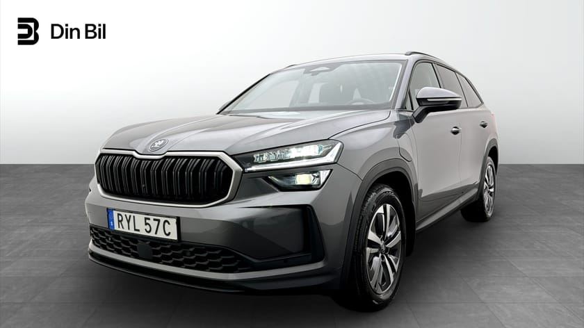 Bild 1 av Škoda Kodiaq iV Selection 204hk DSG / Drag / Tonade rutor