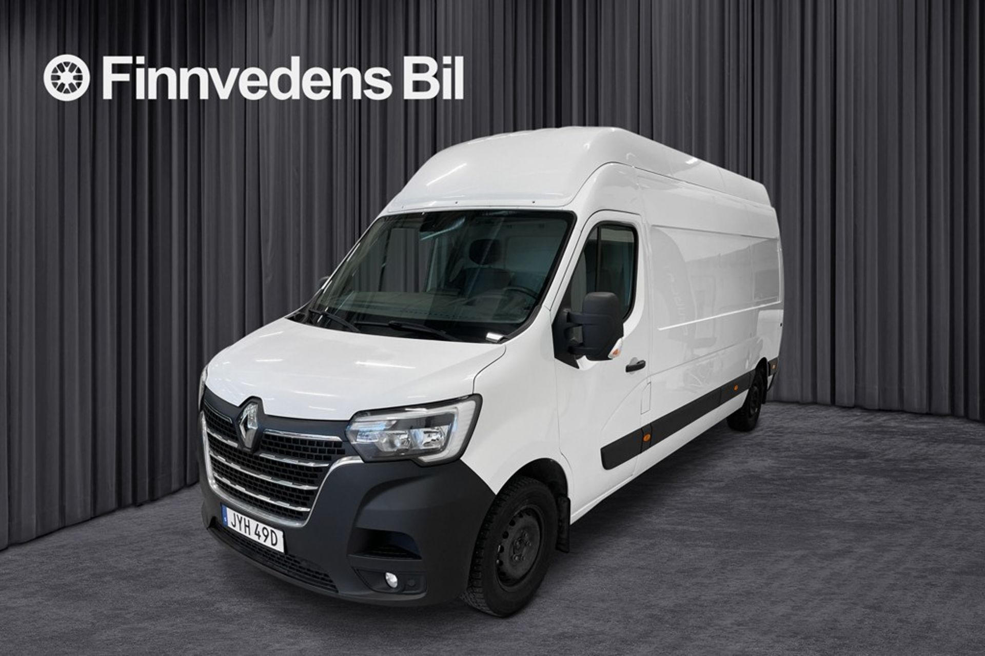 Renault Master 2.3 dCi 2022, bild 3/29