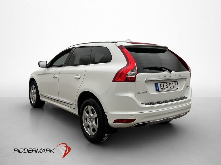 Bild 5 av Volvo XC60 D4 Summum VoC Värmare Skinn Navi Kamrem-Bytt