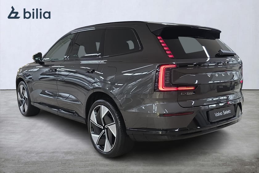 Bild 2 av Volvo EX90 Twin Motor Ultra 7-sätes/360Kamera/Massage/Luftfjädring