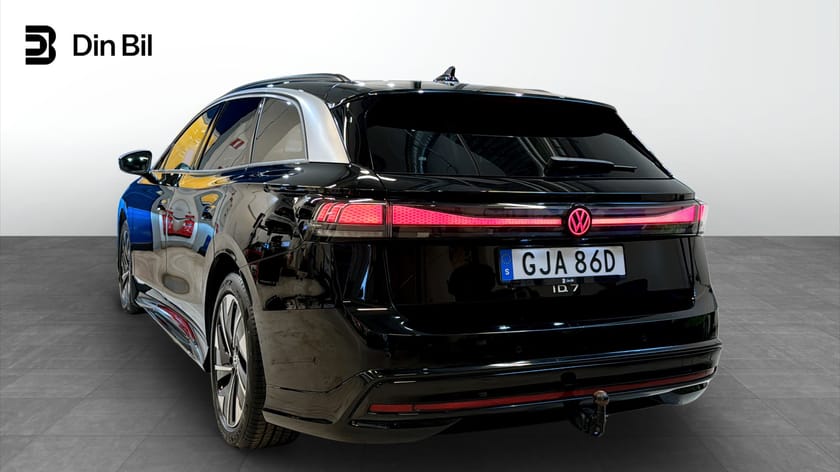 Bild 3 av Volkswagen ID.7 Pro Tourer
