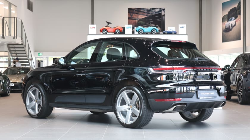 Bild 2 av Porsche Macan 