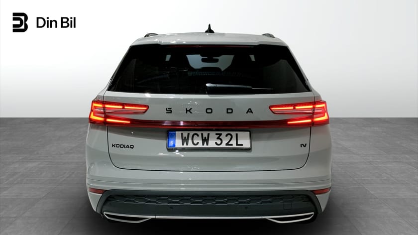 Bild 5 av Škoda Kodiaq iV