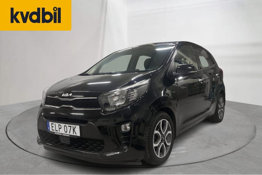 Bild 1 av Kia Picanto