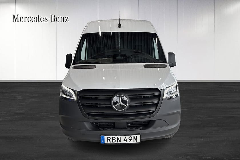Bild 2 av Mercedes-Benz eSprinter 314 81 kWh