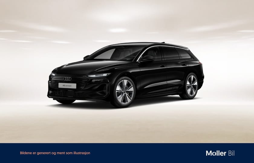 Bilde 1 av Audi A6 Avant e-tron quattro ava q s line pro