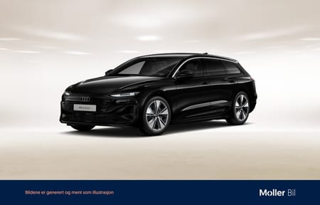 Audi A6 Avant e-tron quattro ava q s line pro