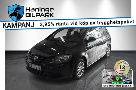 Volkswagen Golf Plus 1.4 TSI / AUTOMAT /SUPERDEAL 3,95% /DRAG /KAMKEDJA
