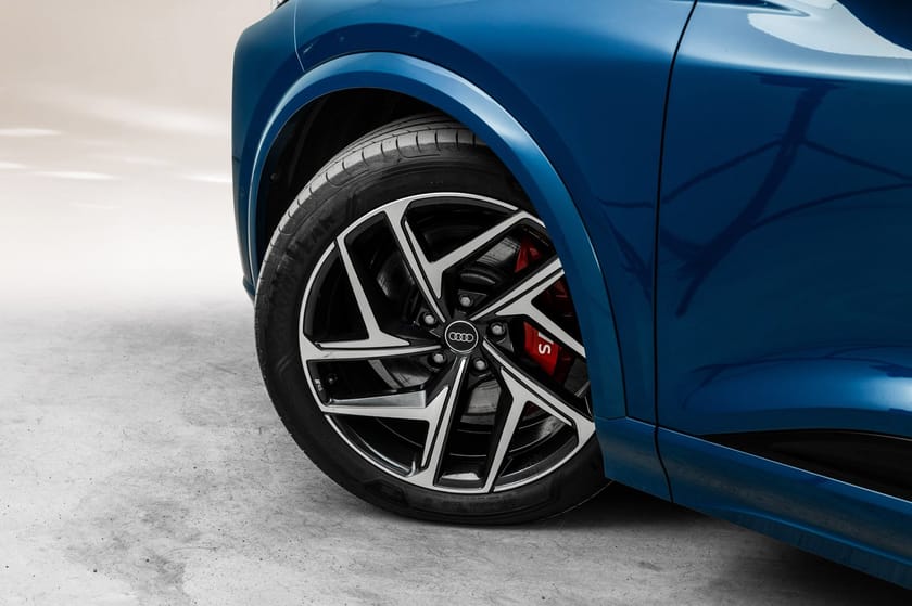 Bilde 5 av Audi SQ6 Sportback e-tron quattro sb tech pro 25