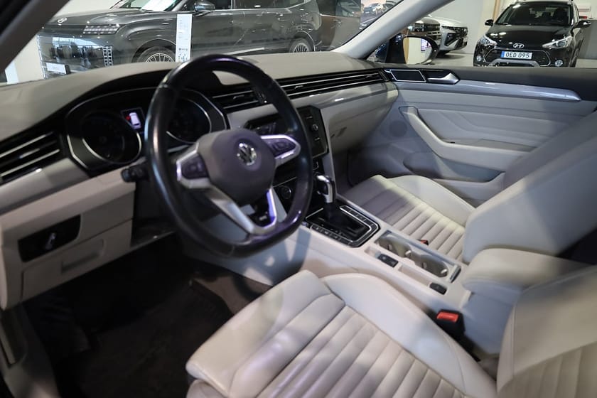Bild 5 av Volkswagen Passat Sportscombi GTE