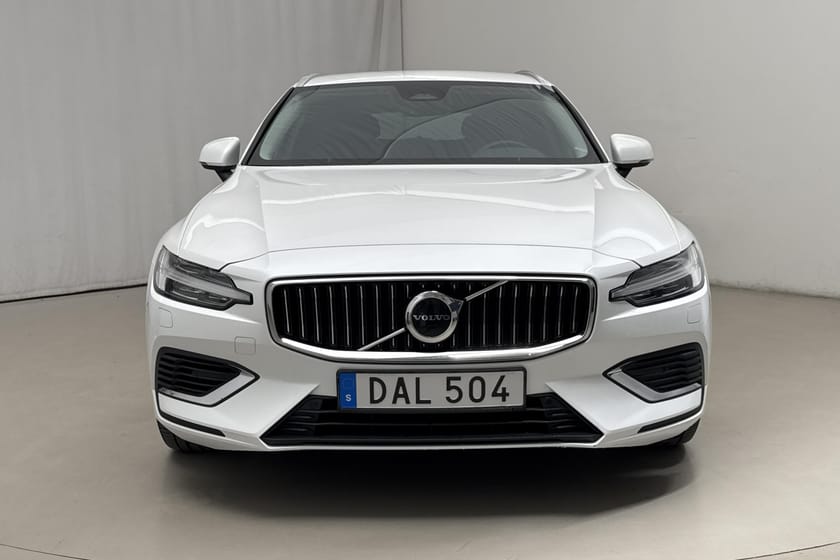 Bild 5 av Volvo V60 T6 AWD Recharge (350hk) Core