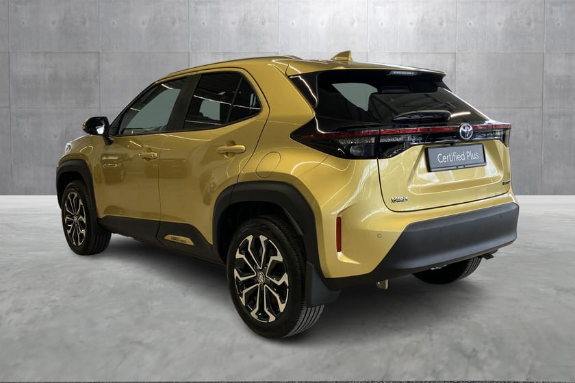 Bilde 3 av Toyota Yaris Cross Hybrid 2WD - Active Tech