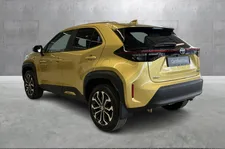 Thumnail bilde 2 av Toyota Yaris Cross Hybrid